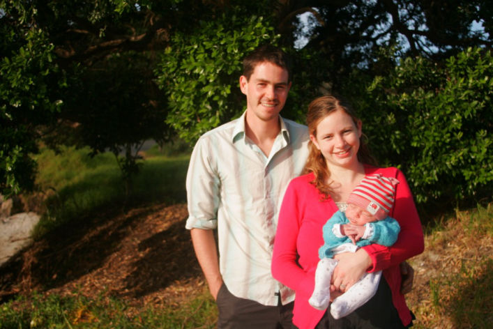 Joseph & Rebecca Pyles