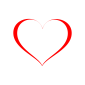 heart icon